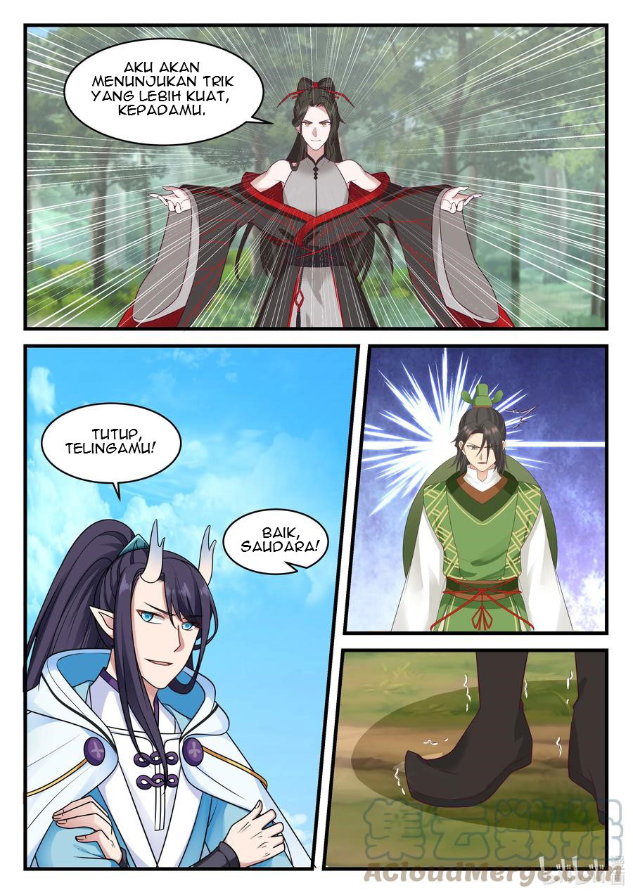 Dragon Throne Chapter 216 Image 5