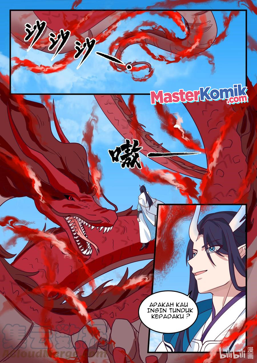 Dragon Throne Chapter 217 Image 2