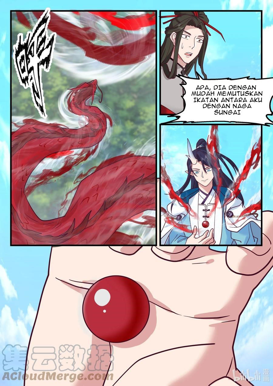 Dragon Throne Chapter 217 Image 3
