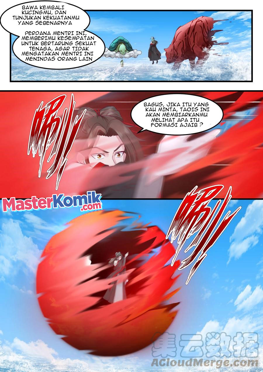 Dragon Throne Chapter 217 Image 8