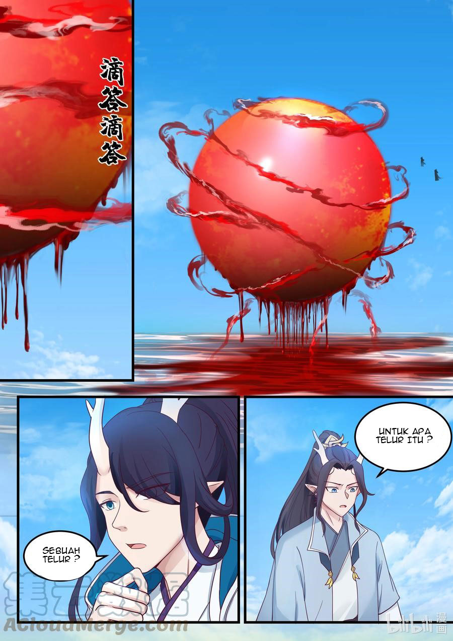 Dragon Throne Chapter 217 Image 9