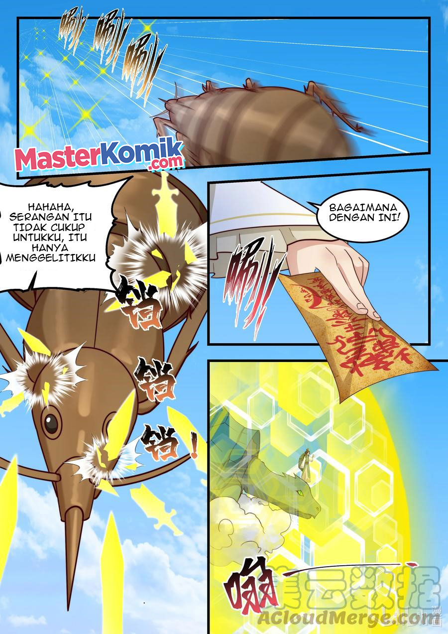 Dragon Throne Chapter 217 Image 12