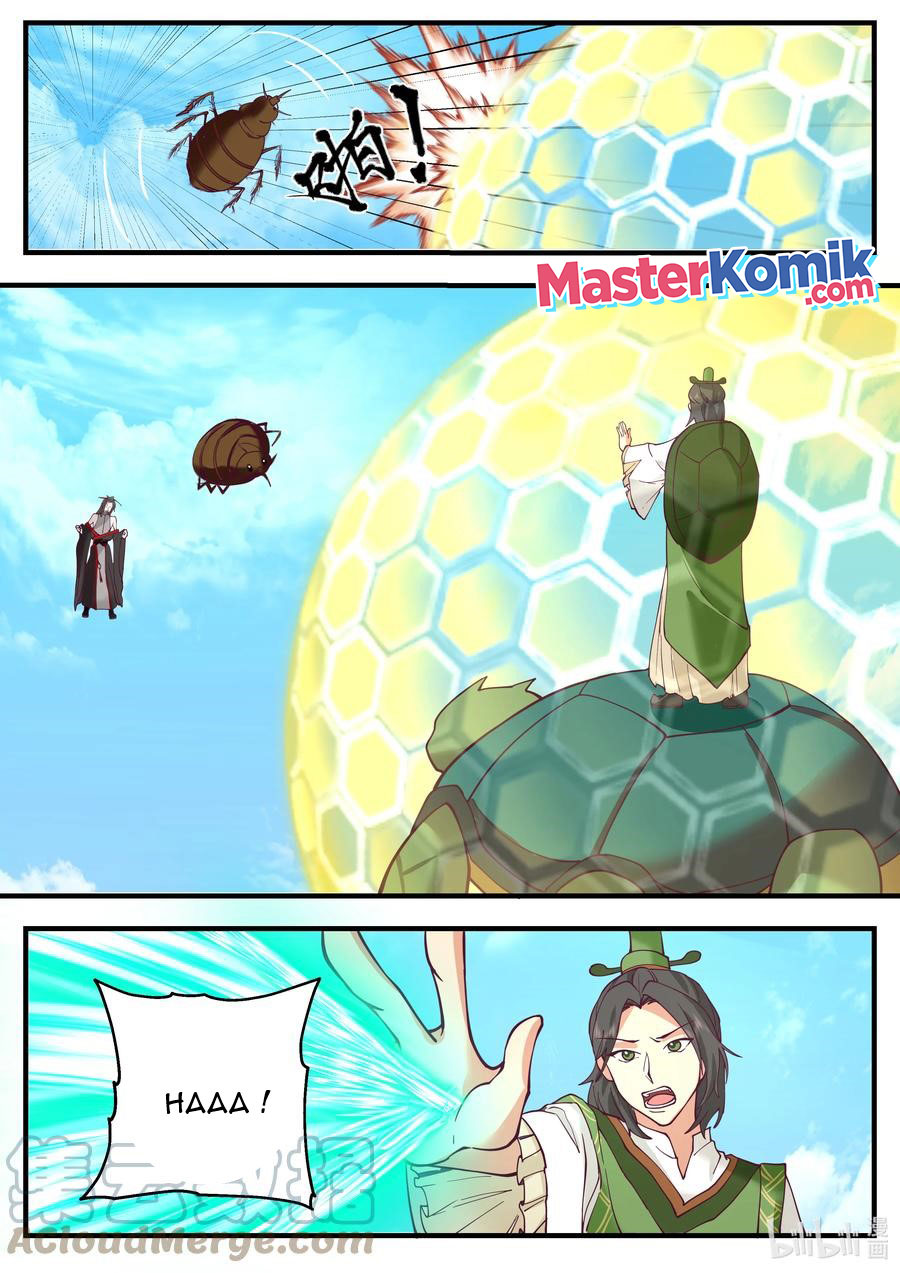 Dragon Throne Chapter 218 Image 2