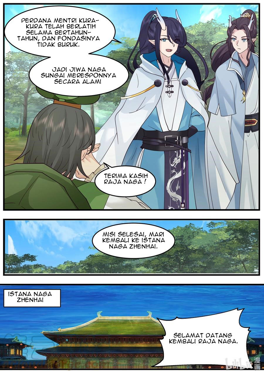 Dragon Throne Chapter 219 Image 3