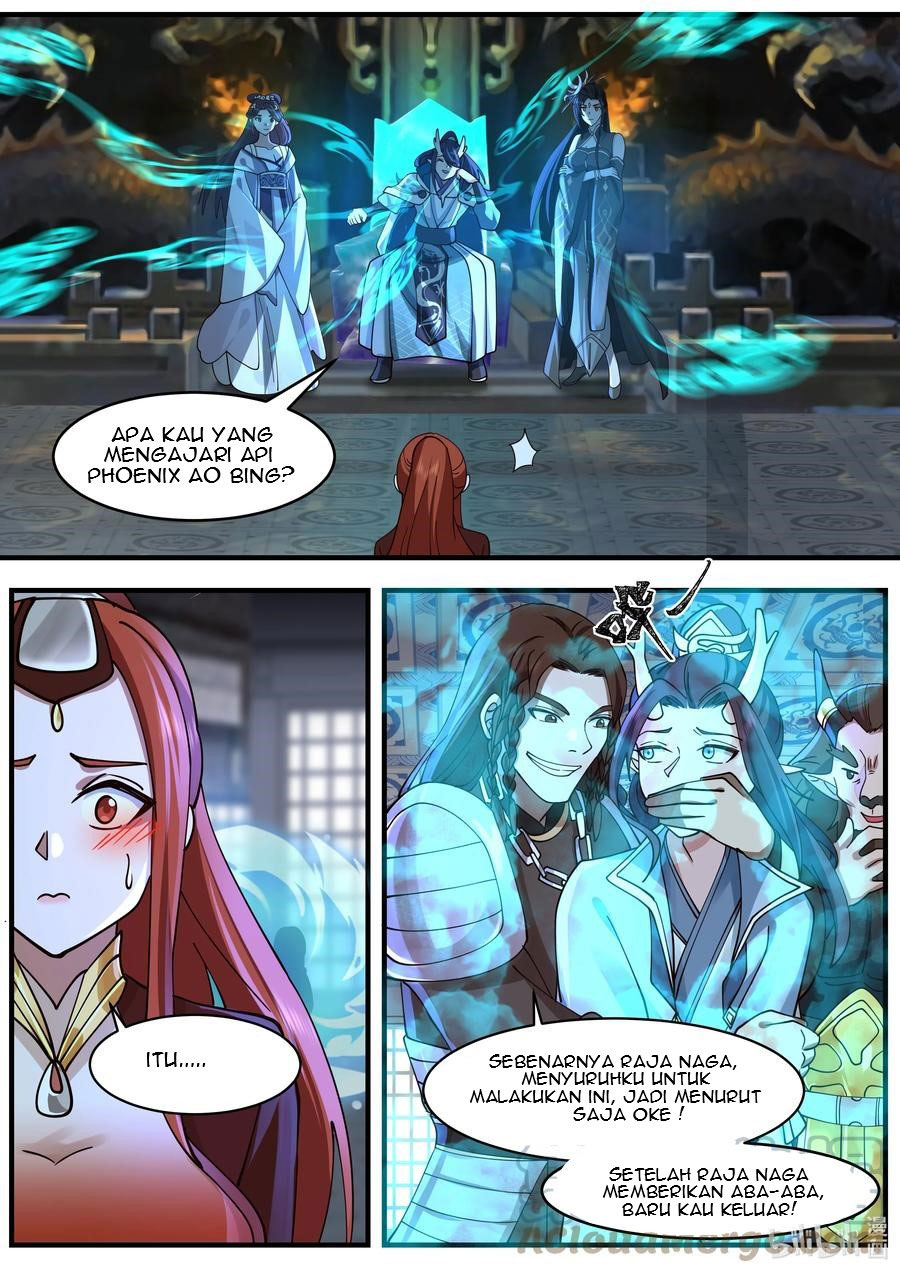 Dragon Throne Chapter 219 Image 5