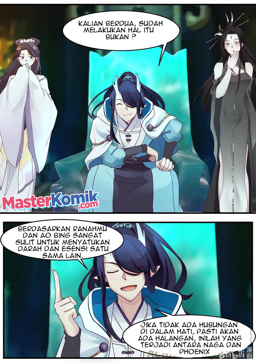 Dragon Throne Chapter 219 Image 8