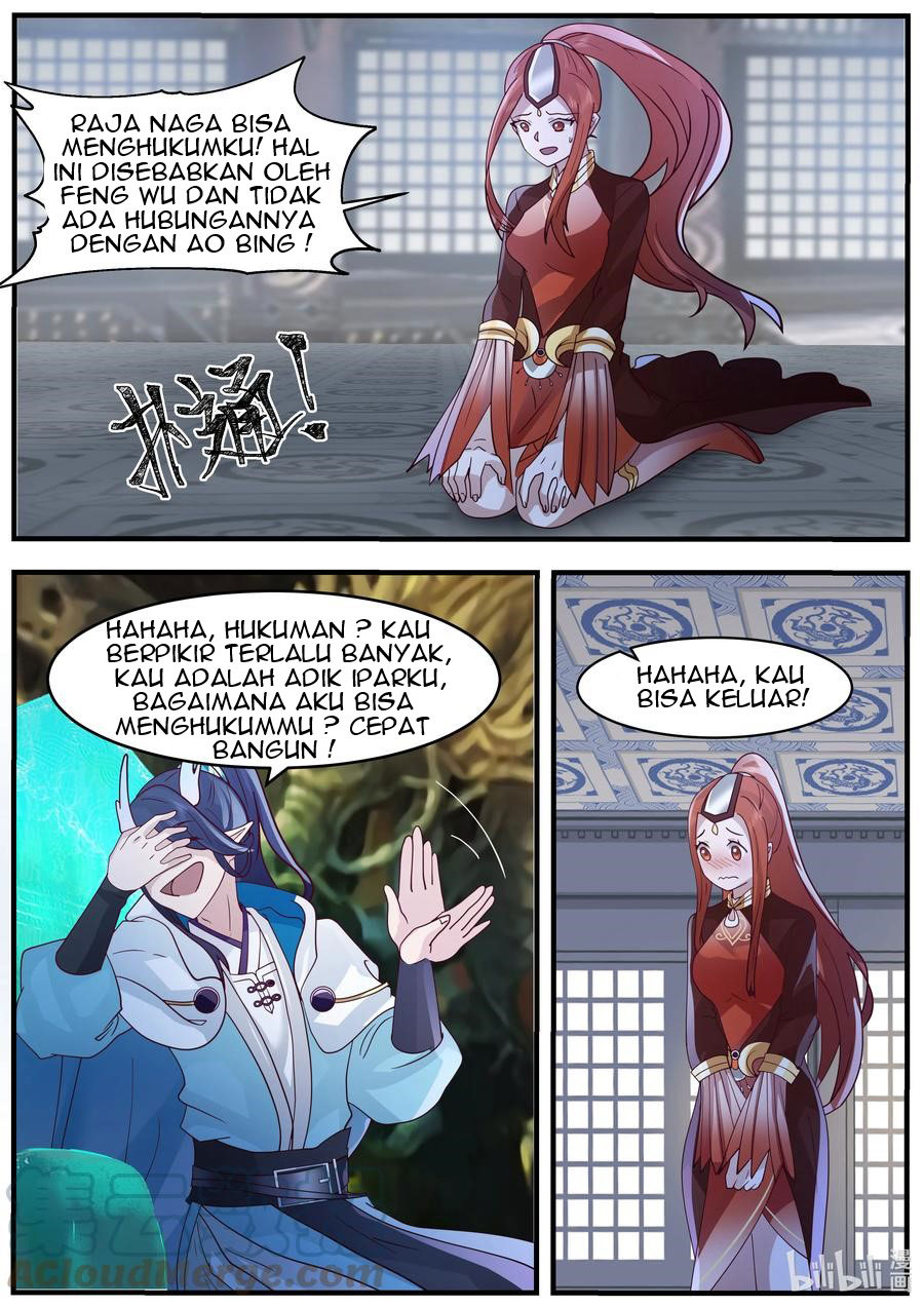 Dragon Throne Chapter 219 Image 9