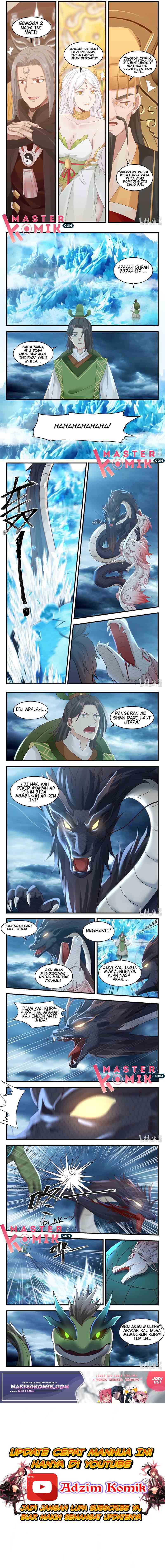 Dragon Throne Chapter 24 Image 3