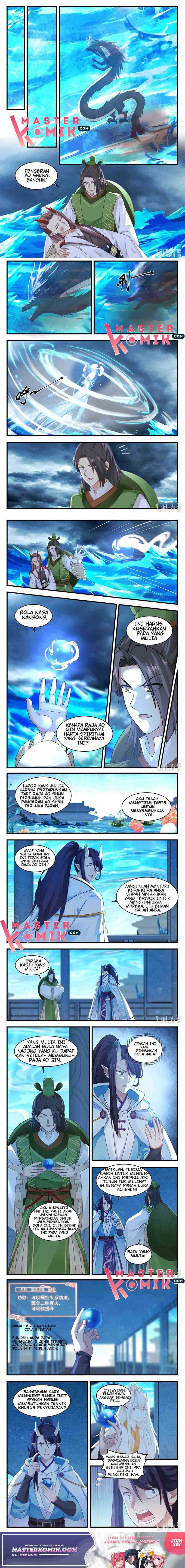 Dragon Throne Chapter 25 Image 1