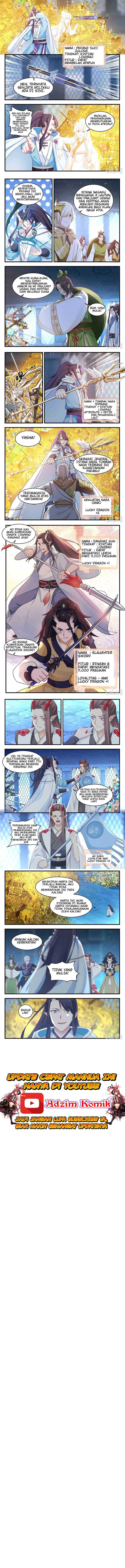 Dragon Throne Chapter 28 Image 3