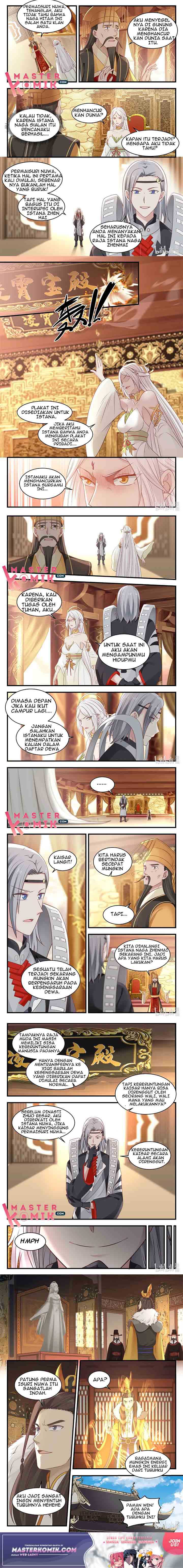 Dragon Throne Chapter 38 Image 1