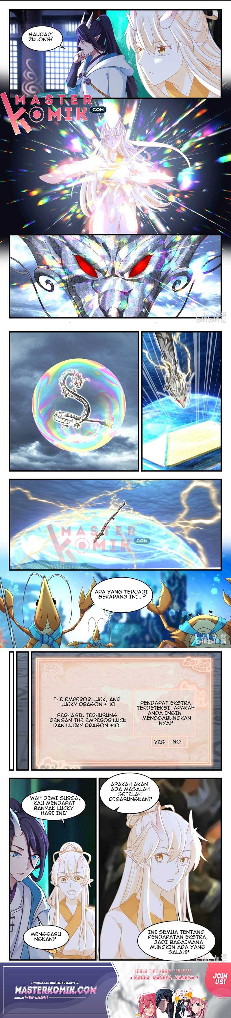 Dragon Throne Chapter 45 Image 3
