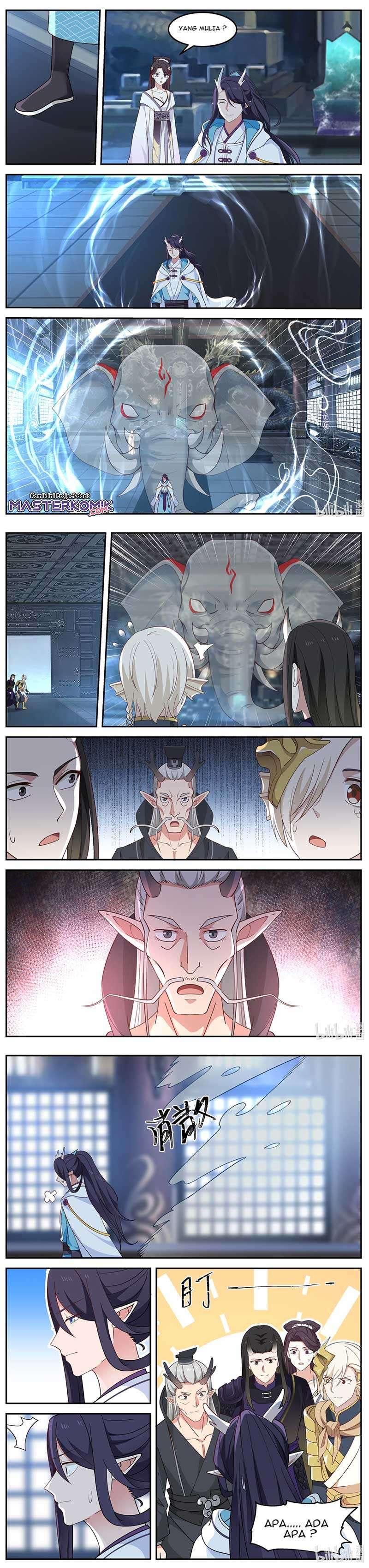Dragon Throne Chapter 58 Image 4