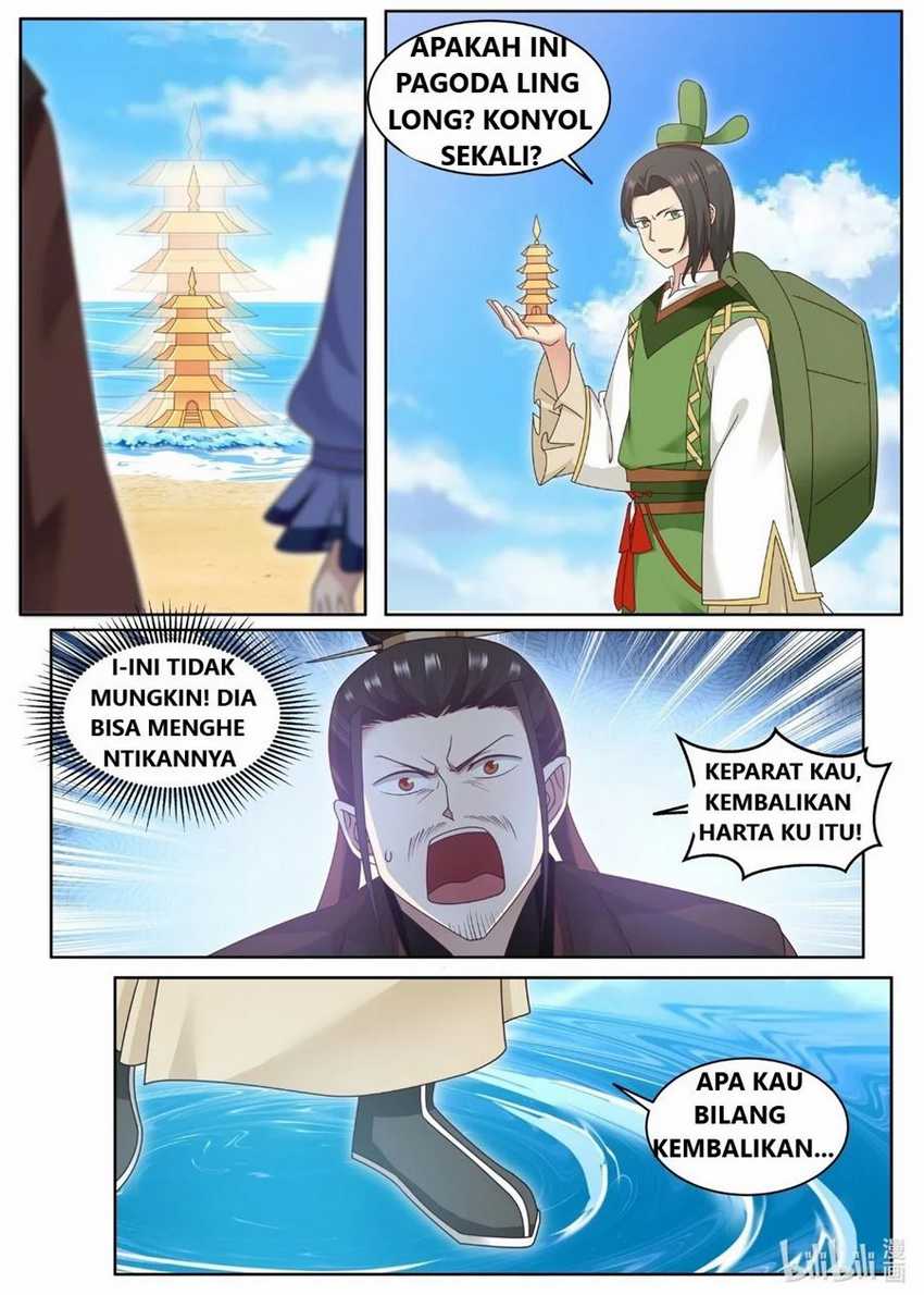 Dragon Throne Chapter 6 Image 7