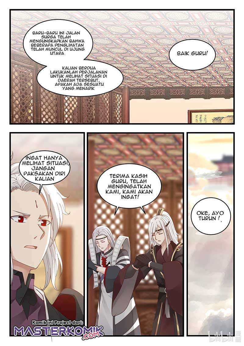 Dragon Throne Chapter 68 Image 10