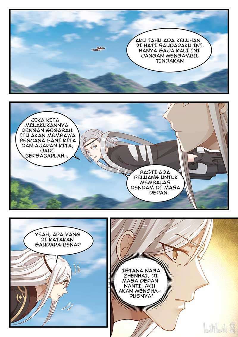 Dragon Throne Chapter 68 Image 11