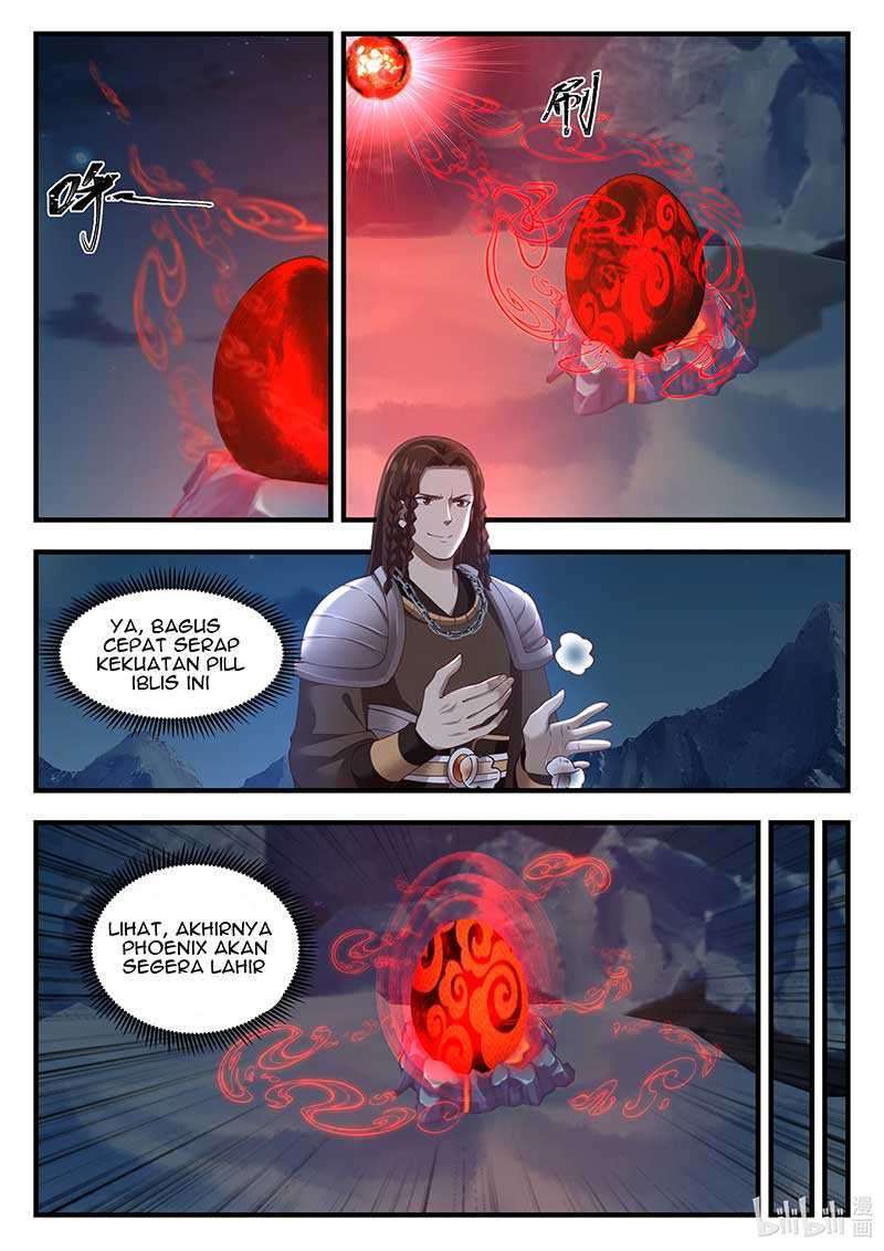 Dragon Throne Chapter 69 Image 5