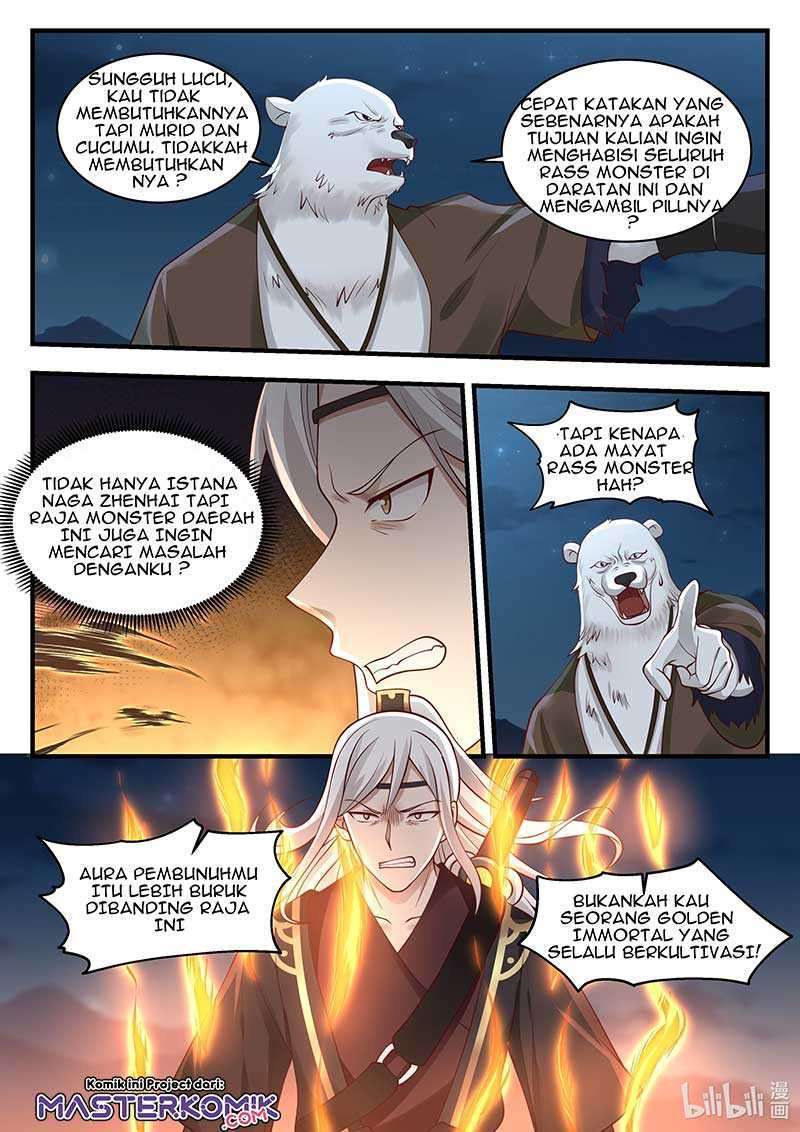 Dragon Throne Chapter 69 Image 12