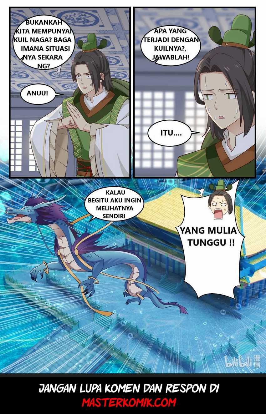Dragon Throne Chapter 7 Image 4