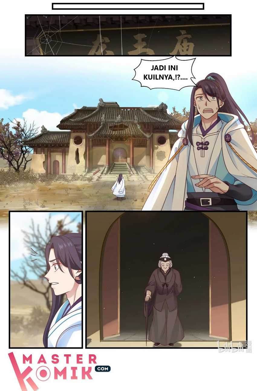 Dragon Throne Chapter 7 Image 8