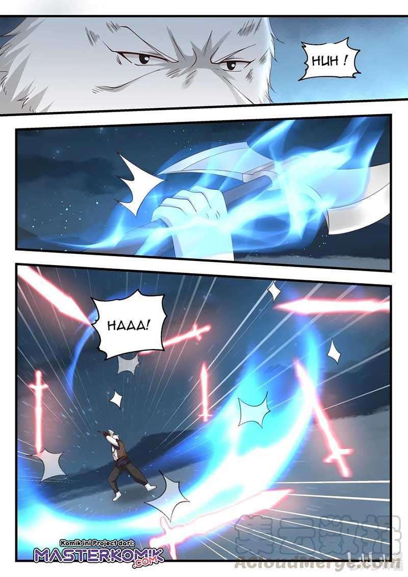 Dragon Throne Chapter 70 Image 3