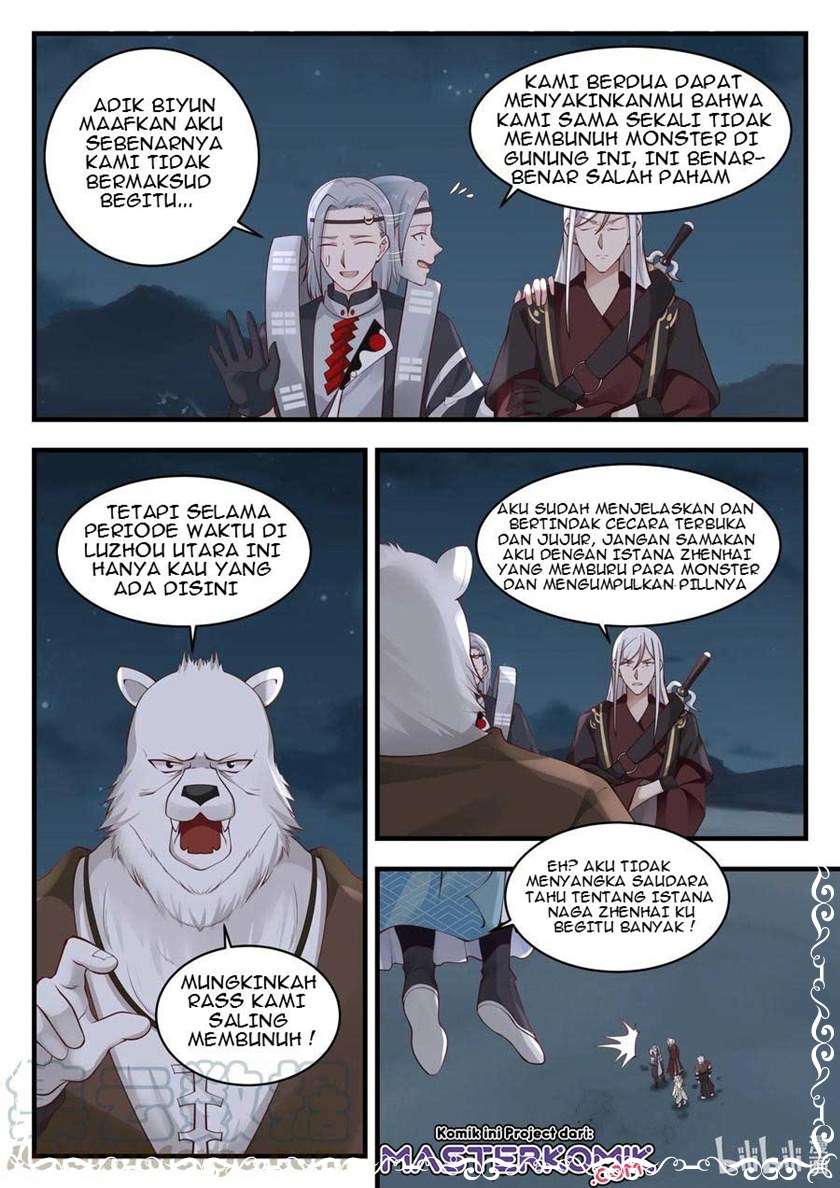 Dragon Throne Chapter 71 Image 6