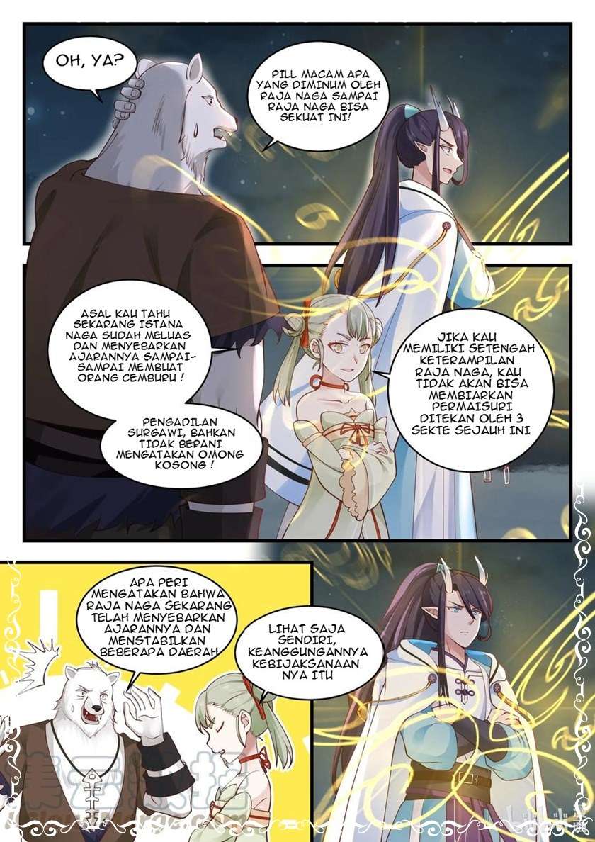 Dragon Throne Chapter 71 Image 9