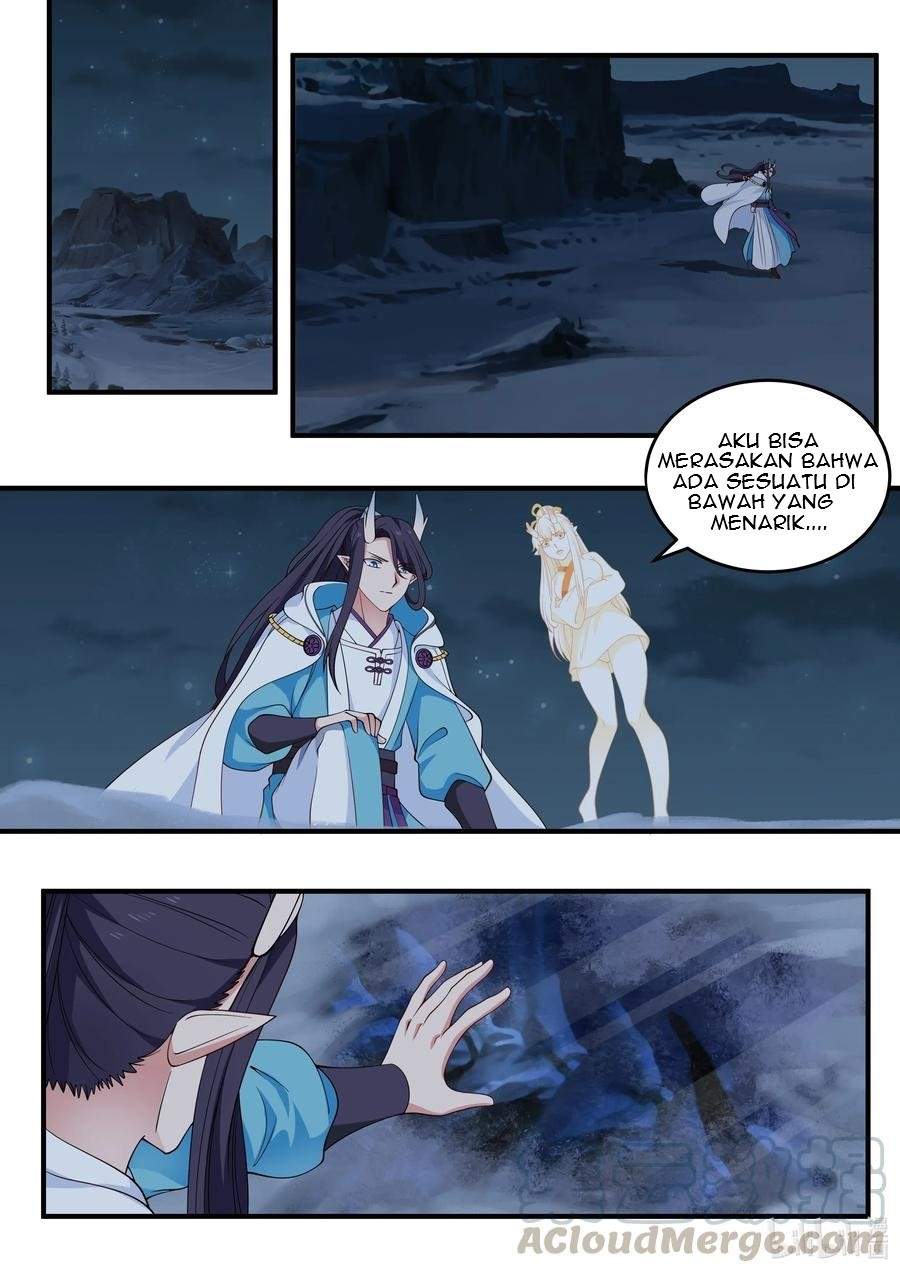 Dragon Throne Chapter 72 Image 3