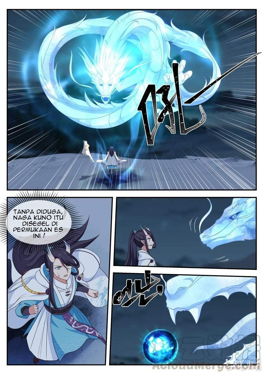 Dragon Throne Chapter 72 Image 5