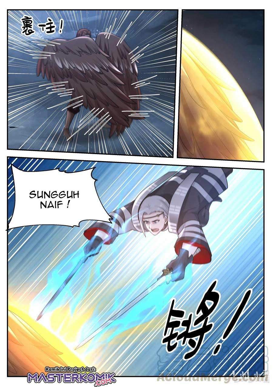 Dragon Throne Chapter 72 Image 8