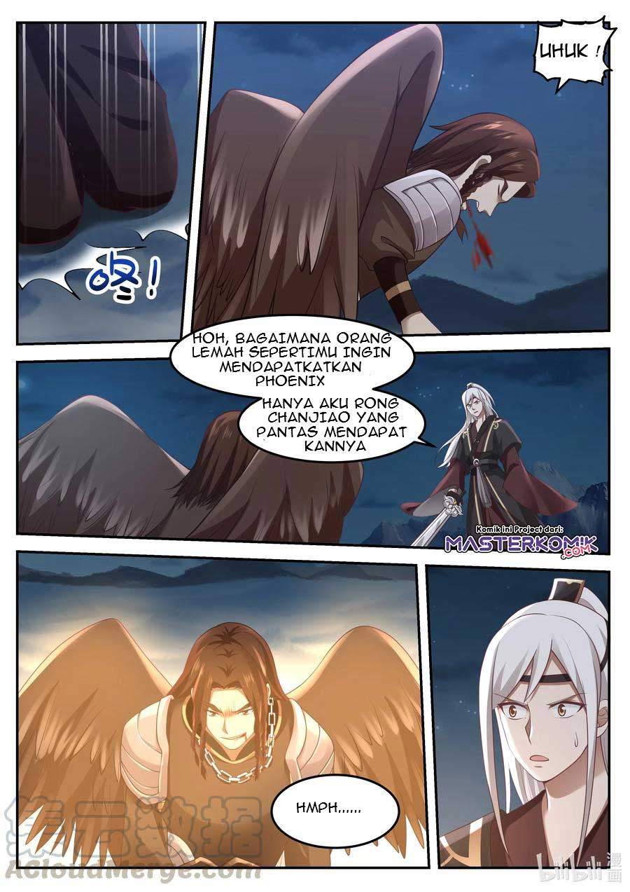 Dragon Throne Chapter 74 Image 4