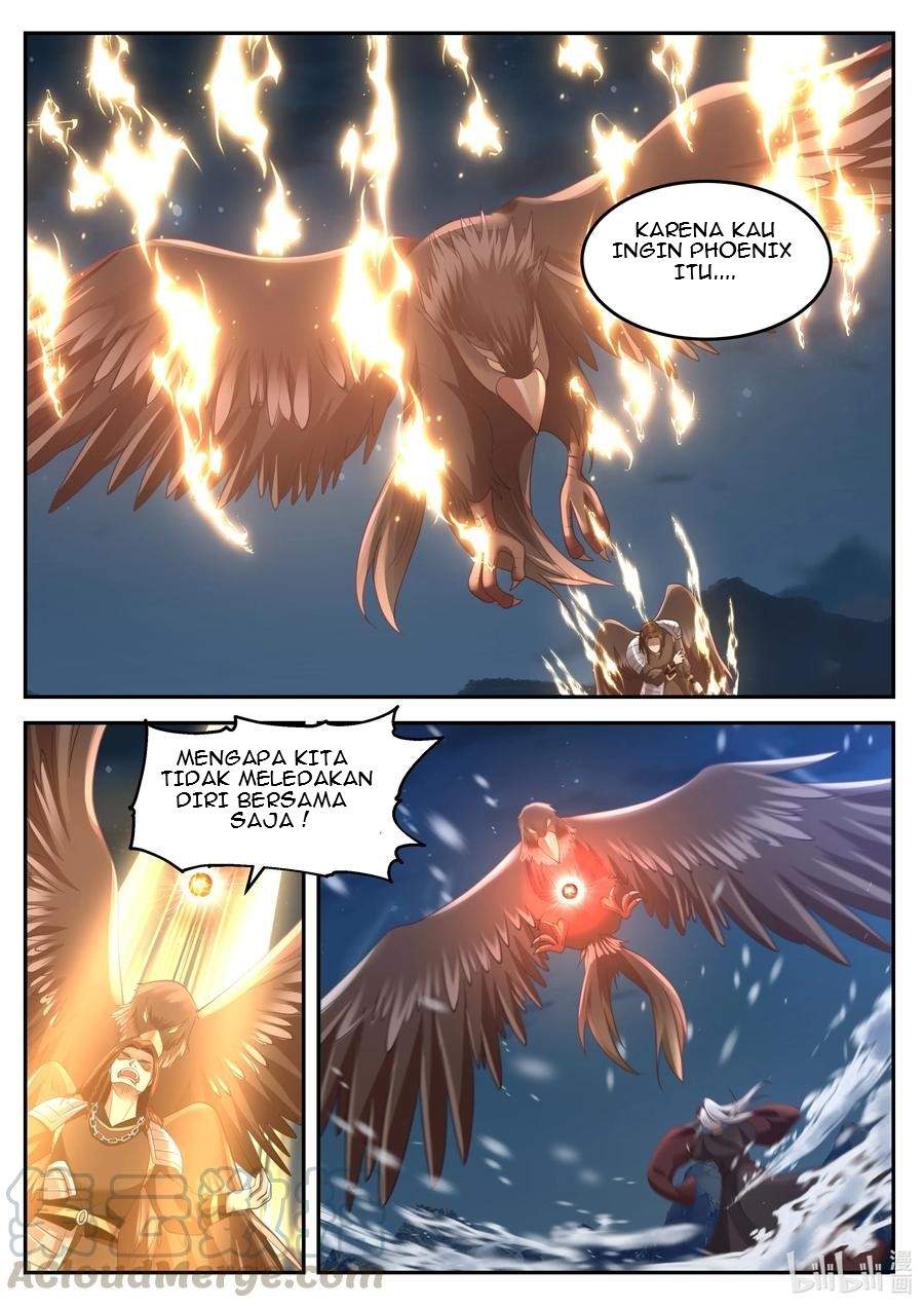 Dragon Throne Chapter 74 Image 5