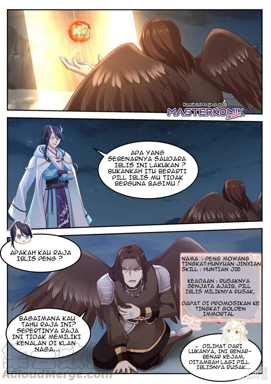 Dragon Throne Chapter 74 Image 10