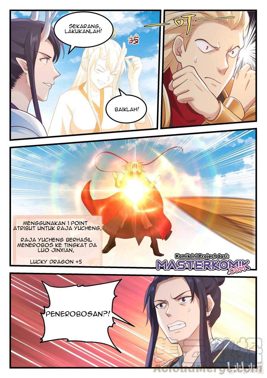 Dragon Throne Chapter 78 Image 10