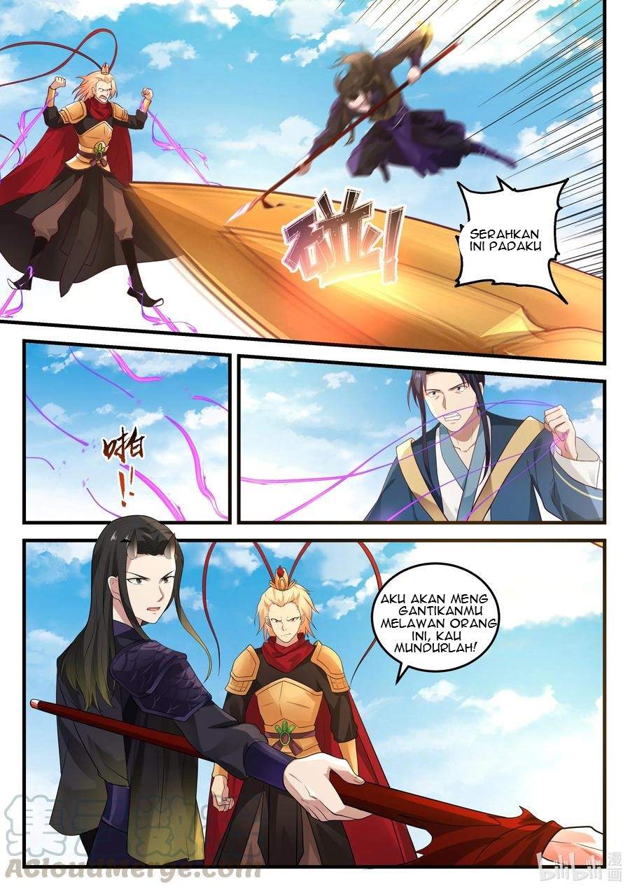 Dragon Throne Chapter 78 Image 13