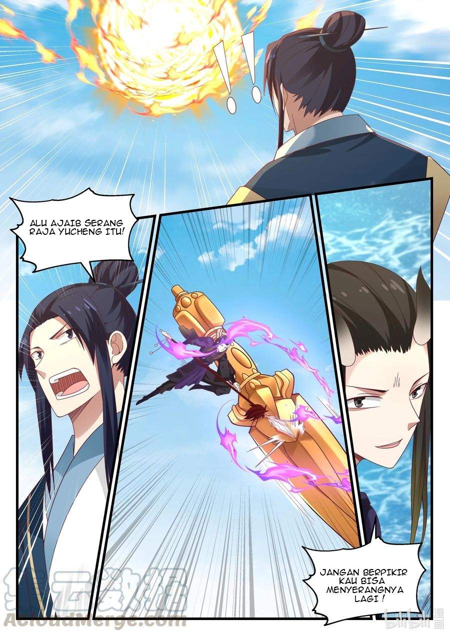 Dragon Throne Chapter 79 Image 9