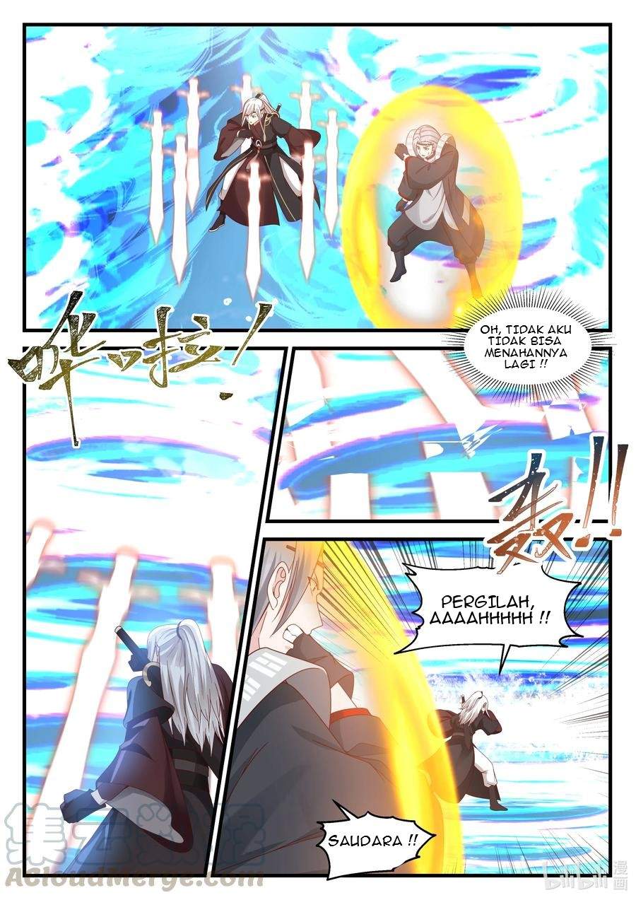 Dragon Throne Chapter 81 Image 5