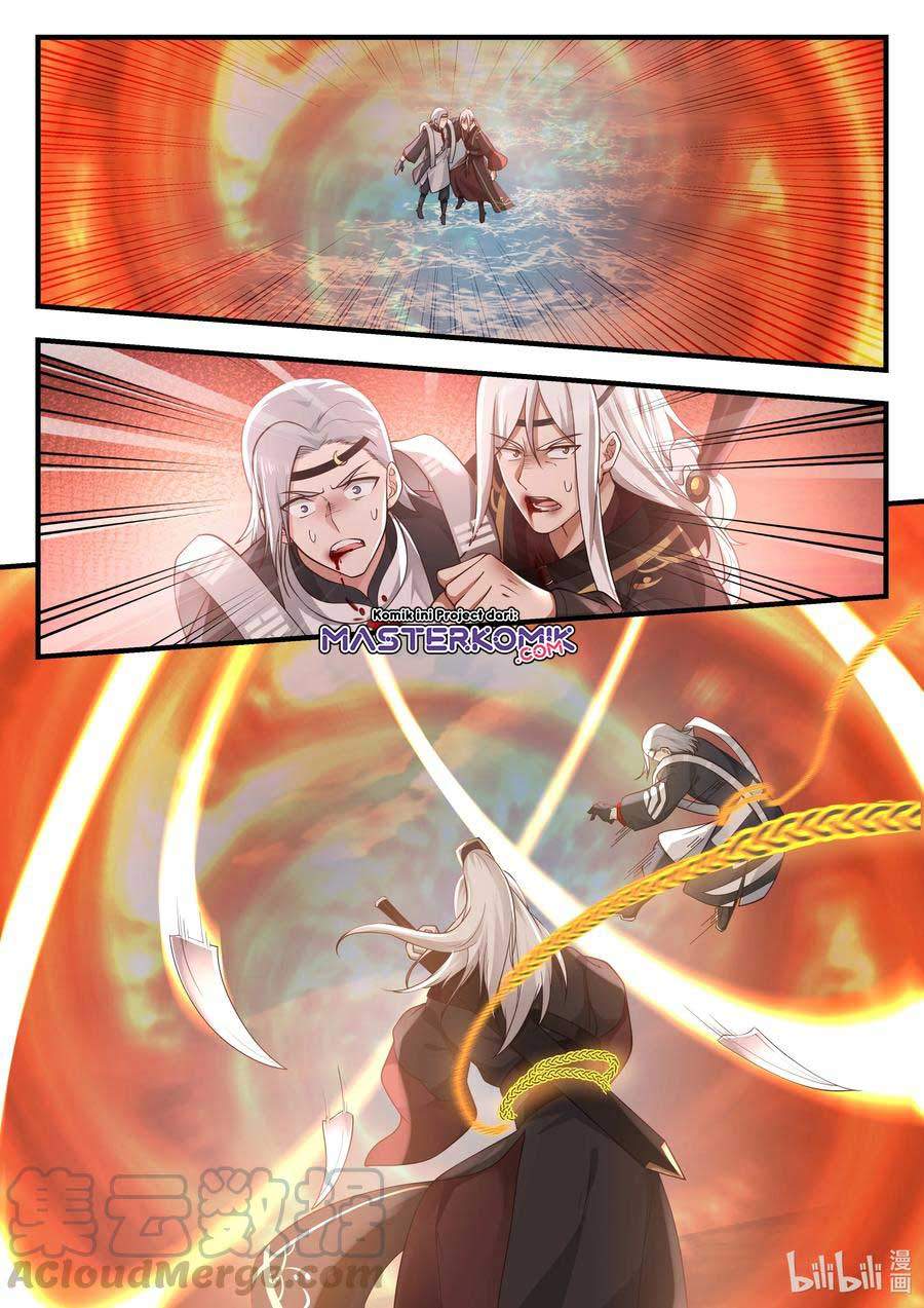 Dragon Throne Chapter 82 Image 10