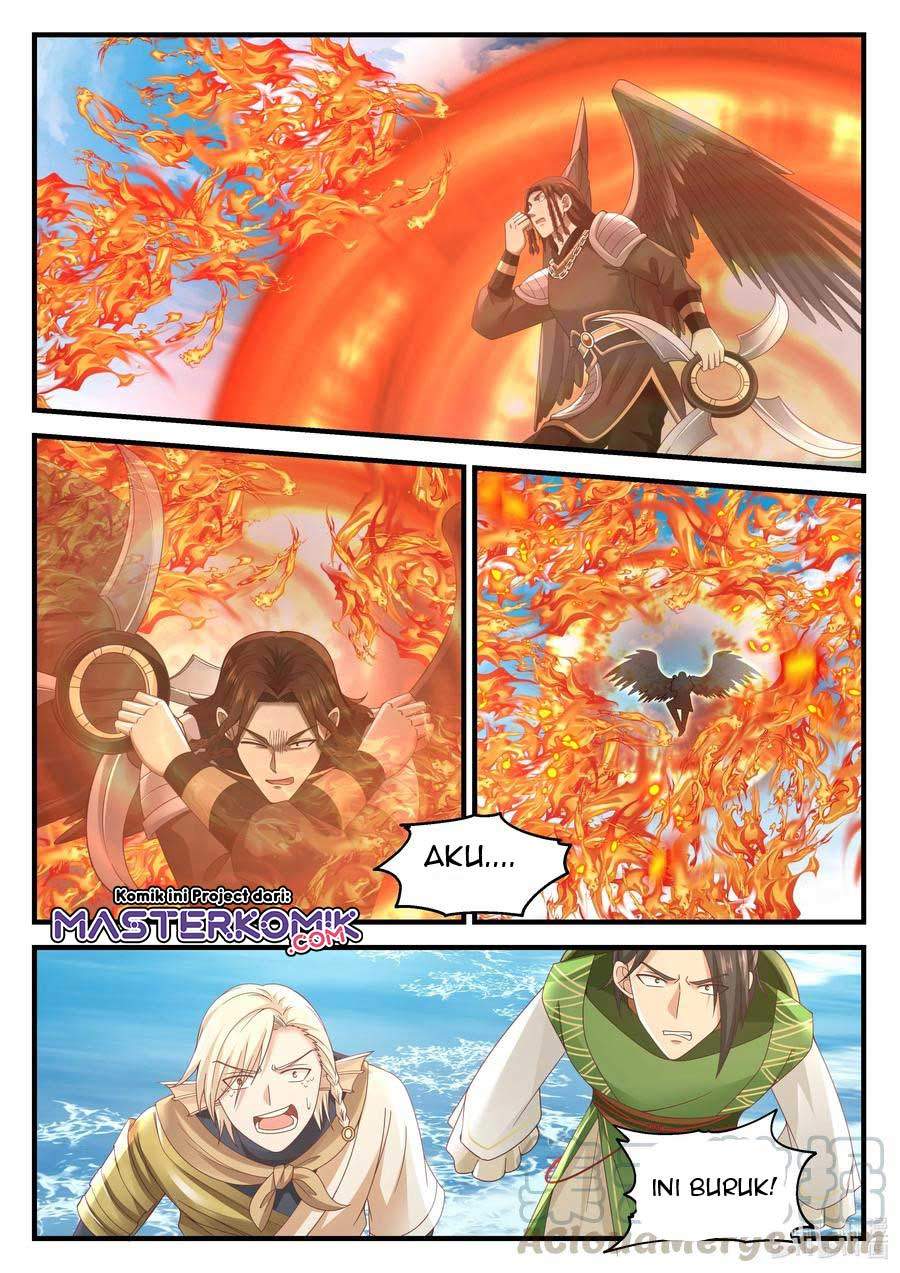 Dragon Throne Chapter 83 Image 4
