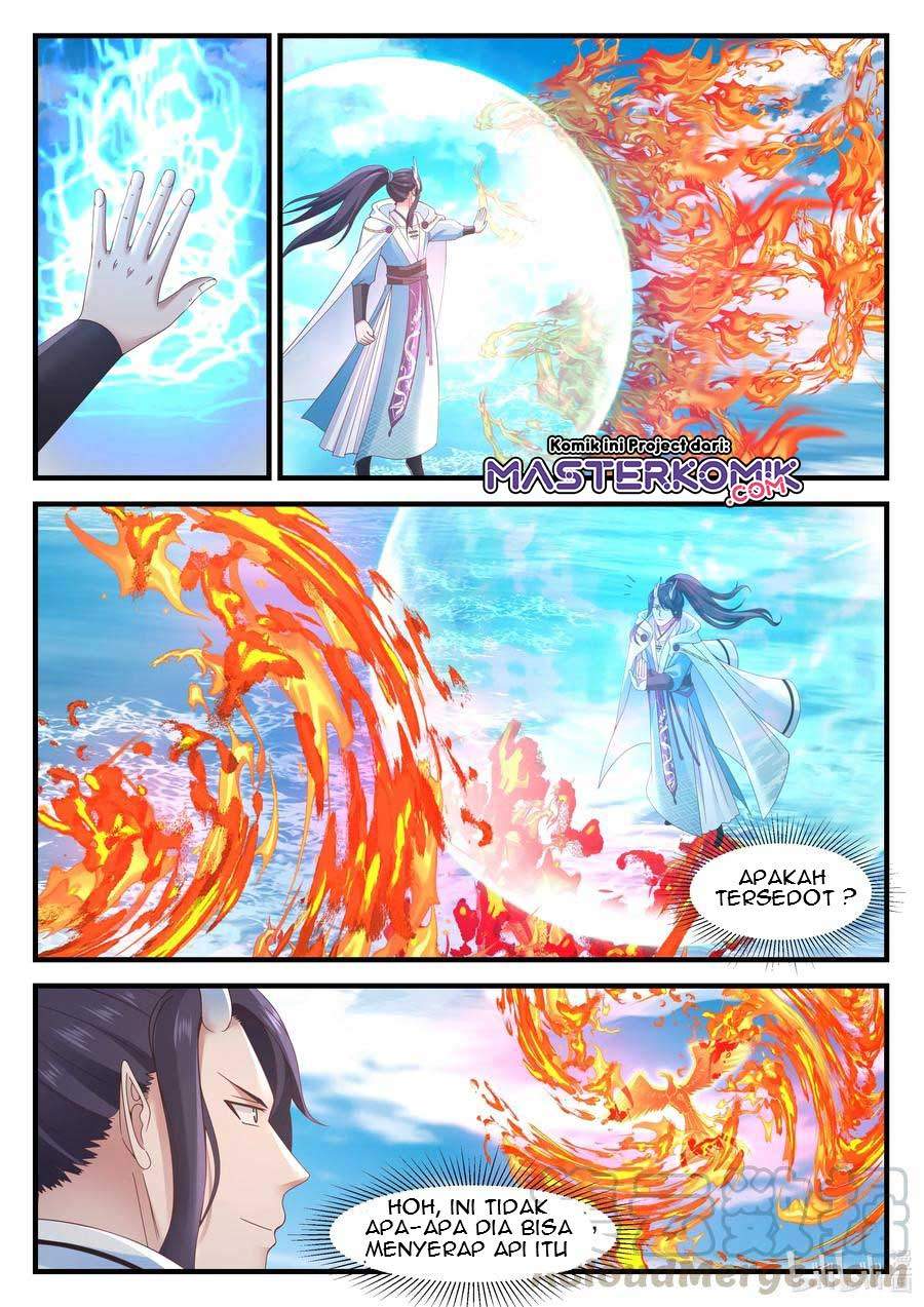 Dragon Throne Chapter 83 Image 6