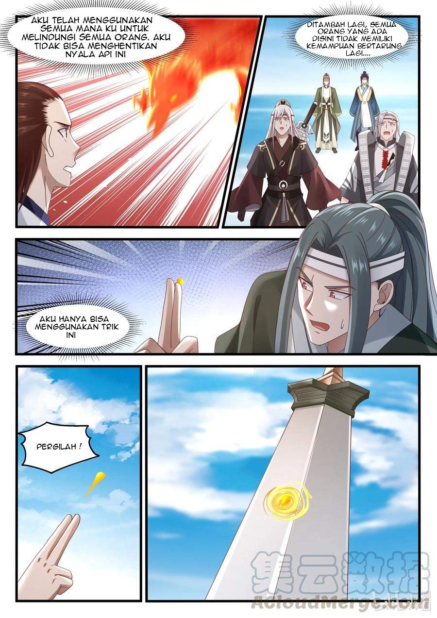 Dragon Throne Chapter 83 Image 9