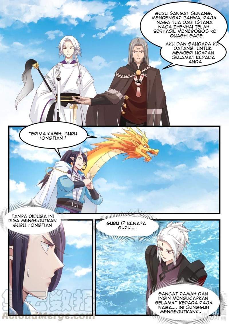 Dragon Throne Chapter 88 Image 7