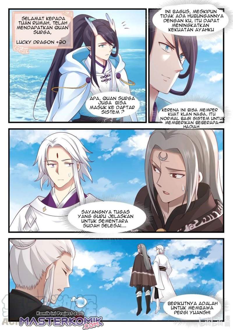 Dragon Throne Chapter 88 Image 10
