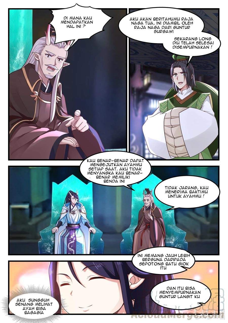 Dragon Throne Chapter 90 Image 7