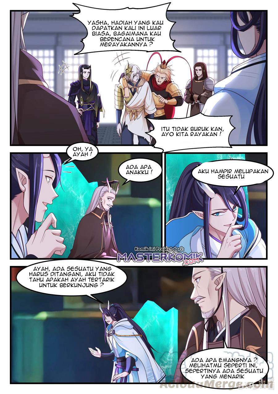 Dragon Throne Chapter 90 Image 8