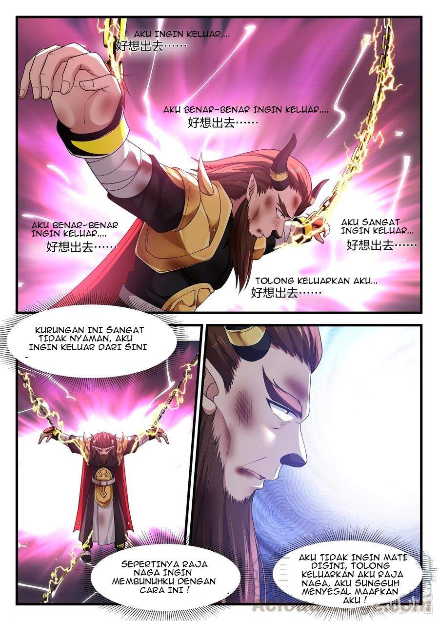 Dragon Throne Chapter 90 Image 11