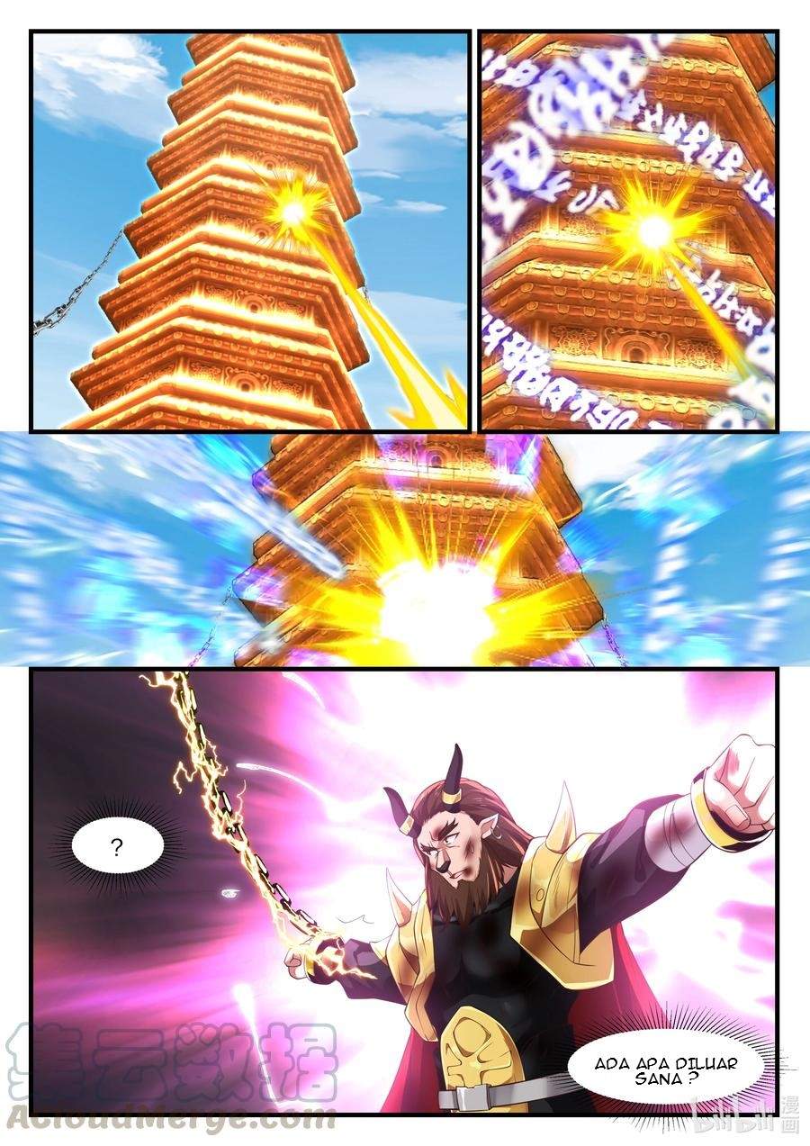Dragon Throne Chapter 90 Image 13