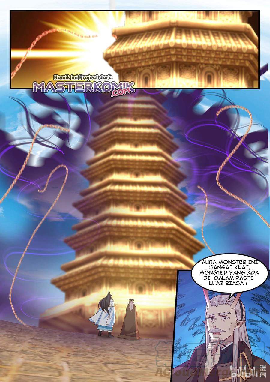 Dragon Throne Chapter 91 Image 2