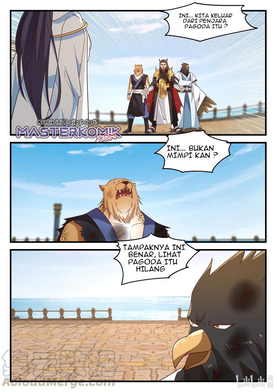 Dragon Throne Chapter 91 Image 4