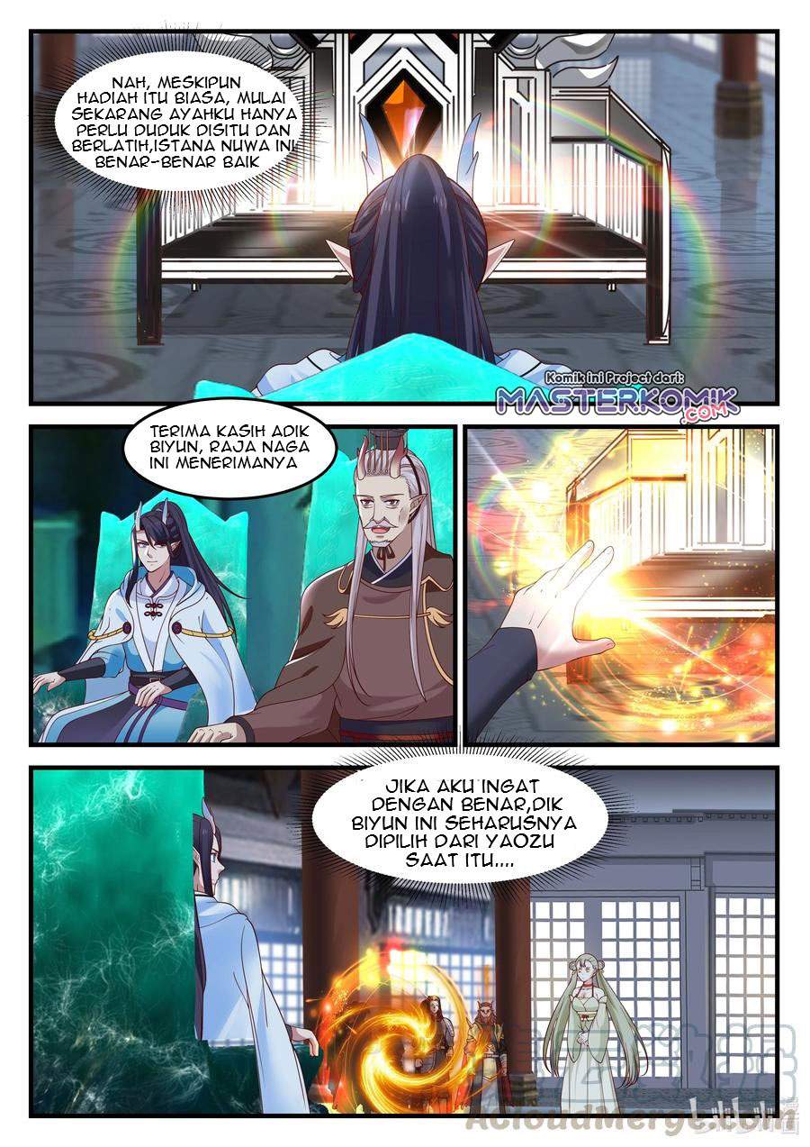 Dragon Throne Chapter 93 Image 4